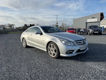 Mercedes-Benz - E-Class