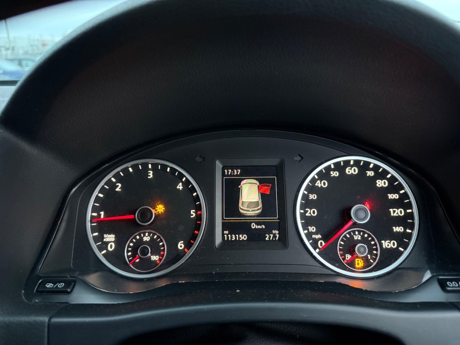 Used Volkswagen Tiguan 2015 for sale - 76953879: Photo 13