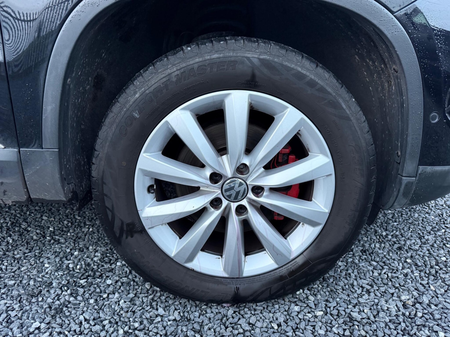 Used Volkswagen Tiguan 2015 for sale - 76953879: Photo 17