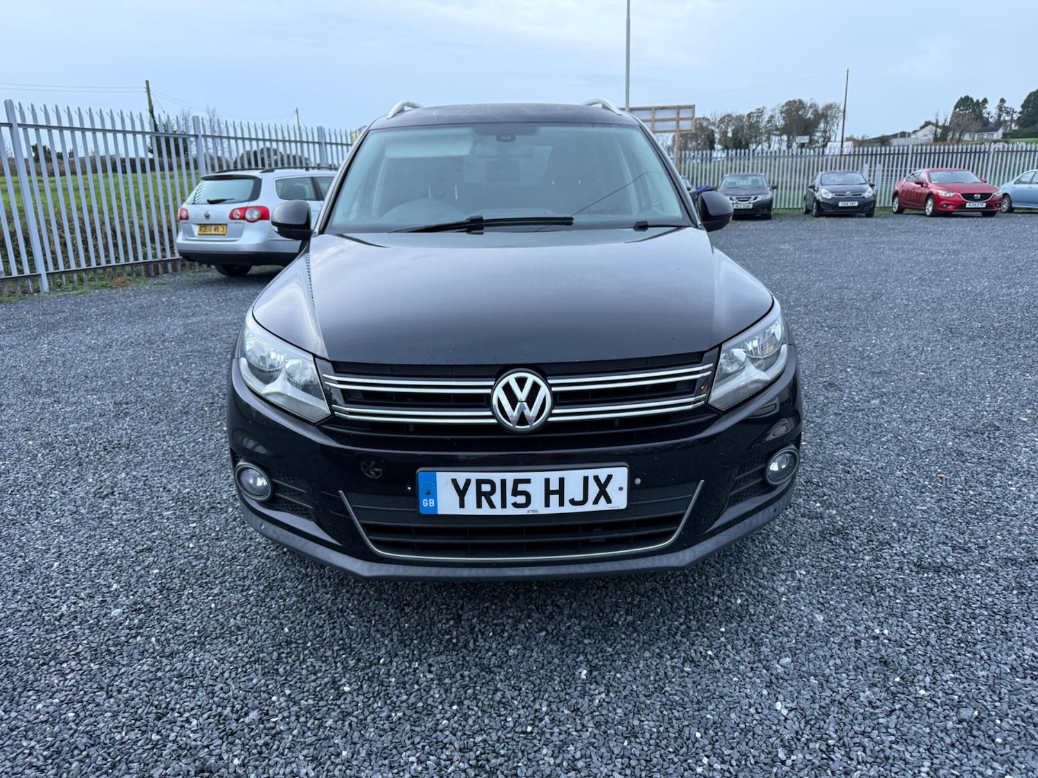 Used Volkswagen Tiguan 2015 for sale - 76953879: Photo 2