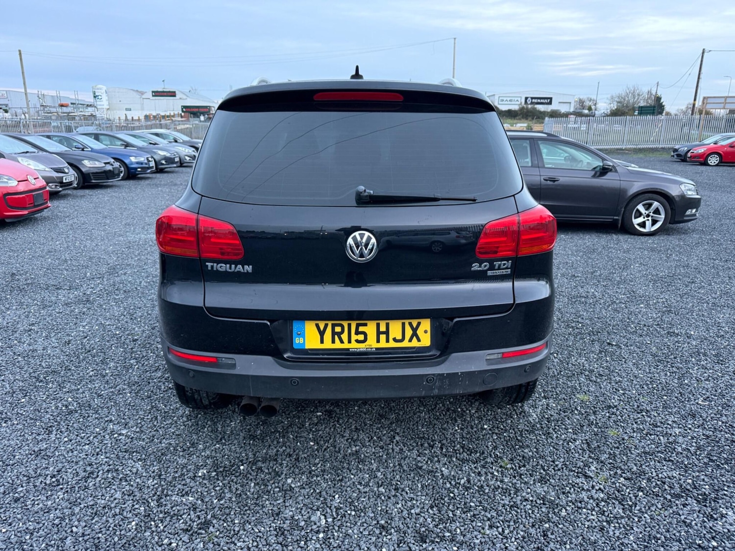 Used Volkswagen Tiguan 2015 for sale - 76953879: Photo 6
