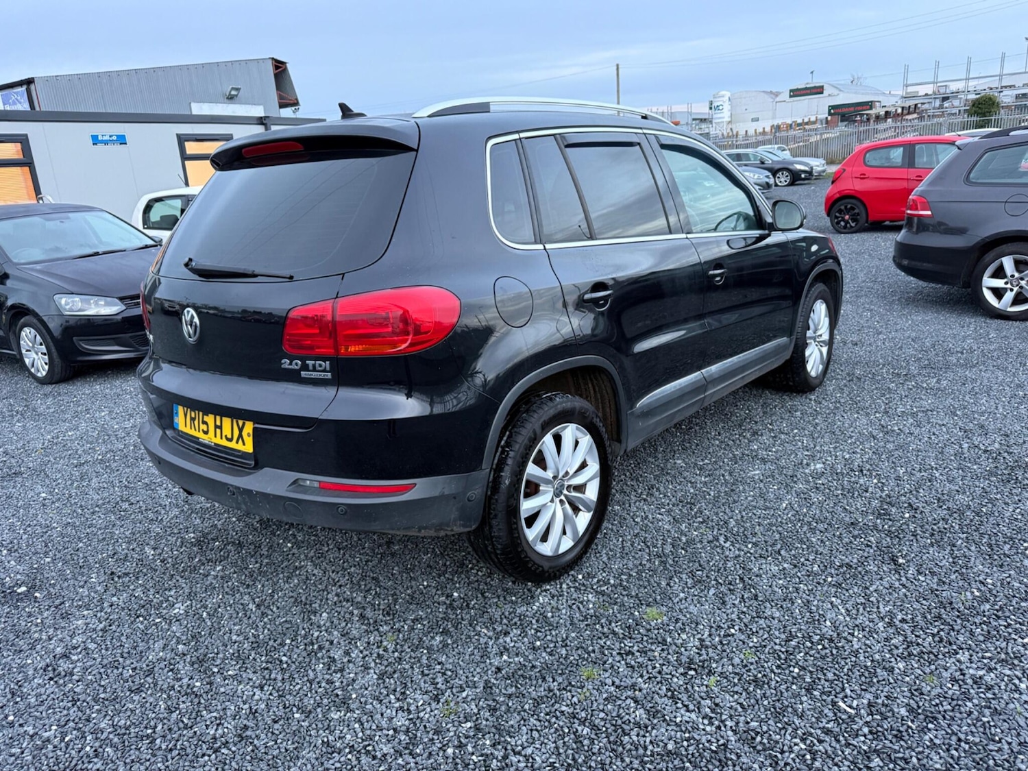 Used Volkswagen Tiguan 2015 for sale - 76953879: Photo 7