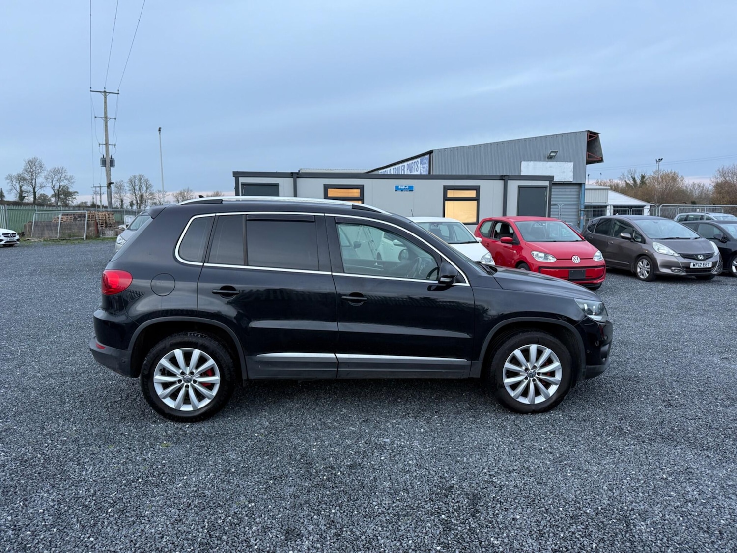 Used Volkswagen Tiguan 2015 for sale - 76953879: Photo 8