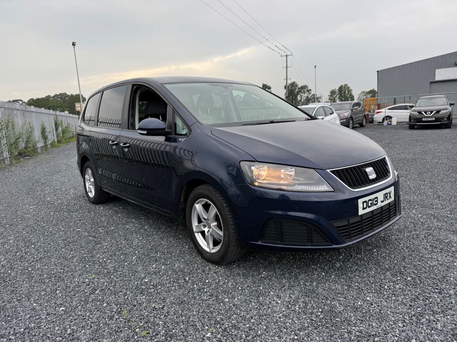 Vehicle 1