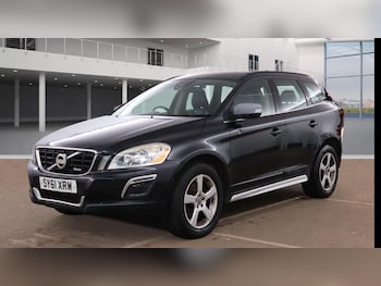 Volvo XC60 feature image