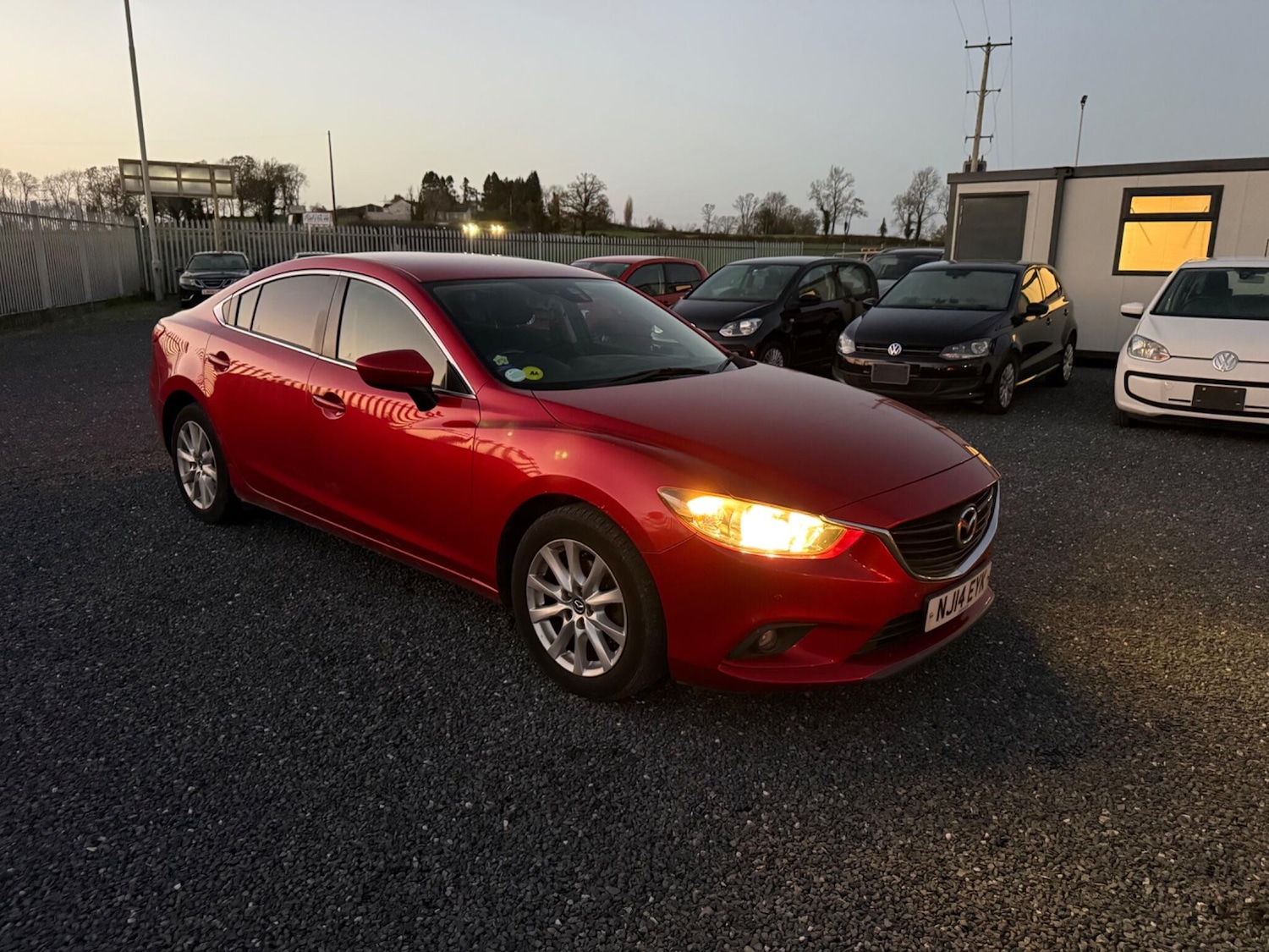 Used Mazda Mazda6 2014 for sale - 76953892: Photo 1