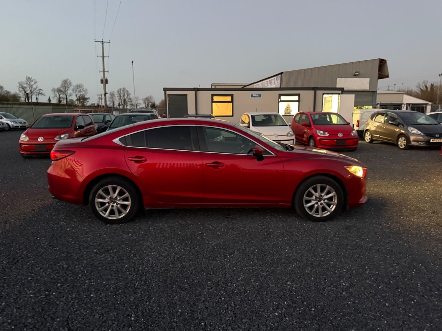 Used Mazda Mazda6 2014 for sale - 76953892: Photo 2