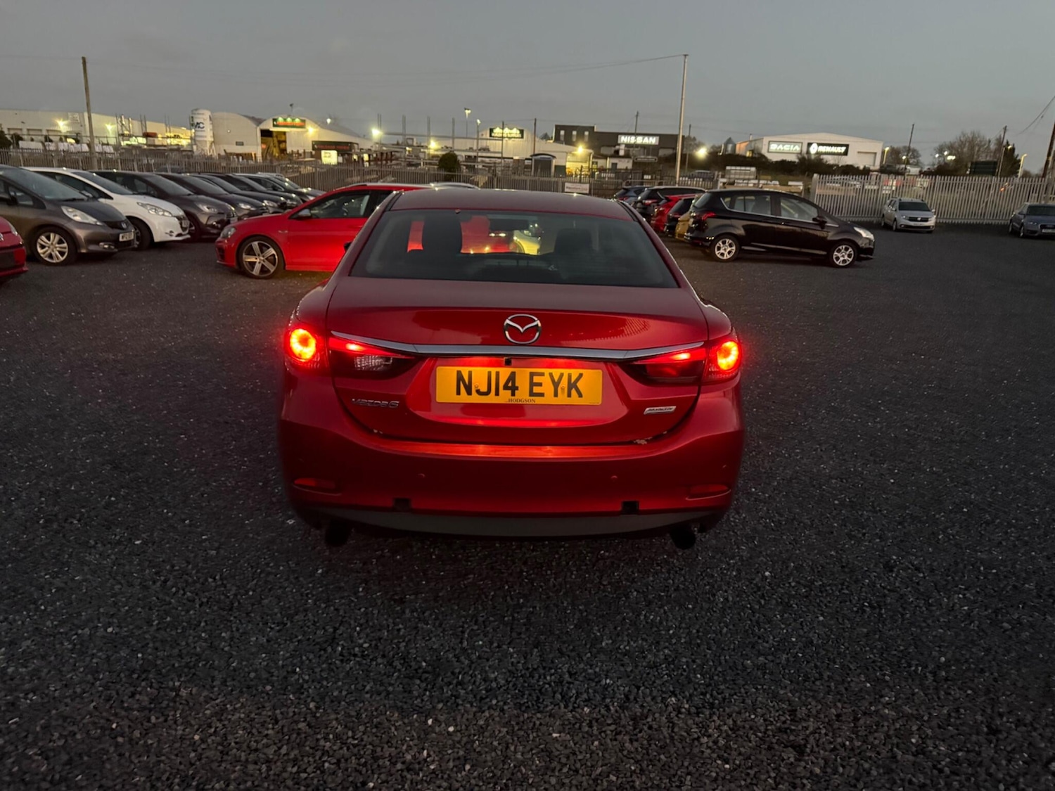 Used Mazda Mazda6 2014 for sale - 76953892: Photo 4