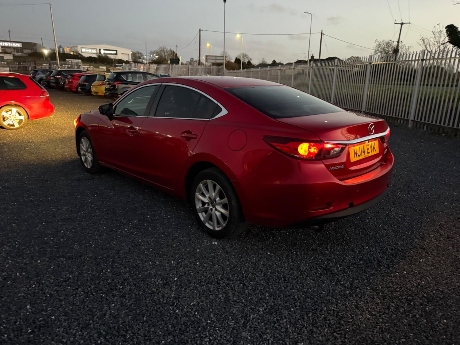 Used Mazda Mazda6 2014 for sale - 76953892: Photo 5