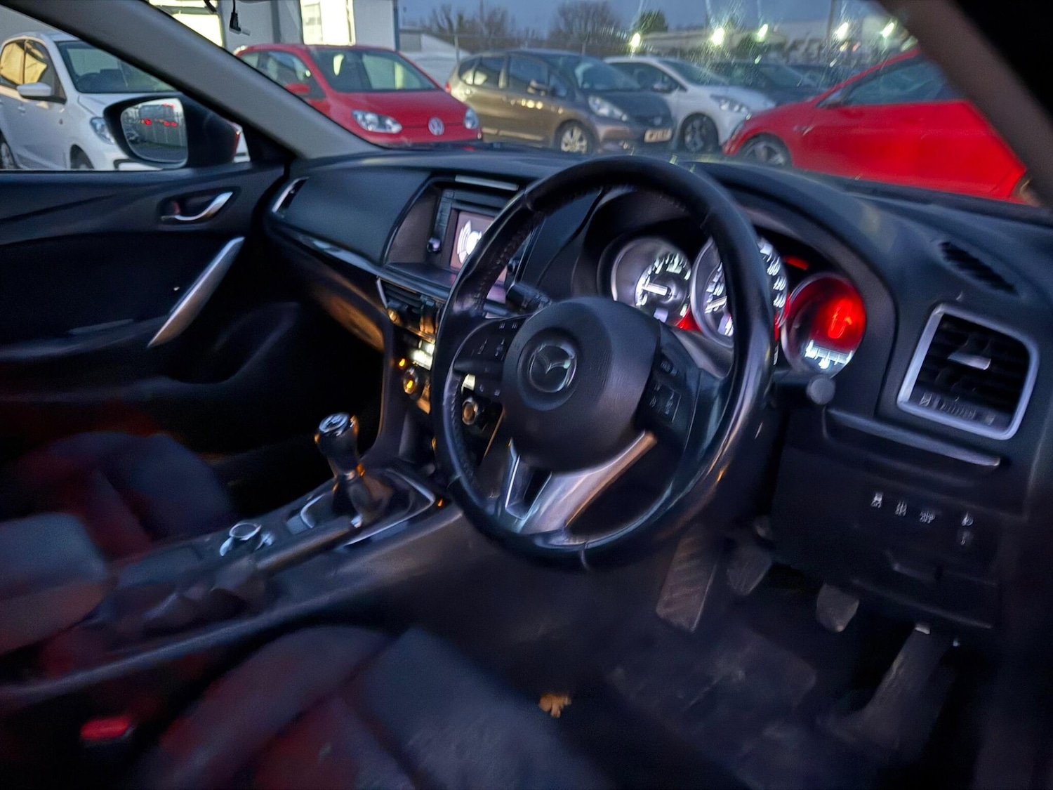 Used Mazda Mazda6 2014 for sale - 76953892: Photo 7