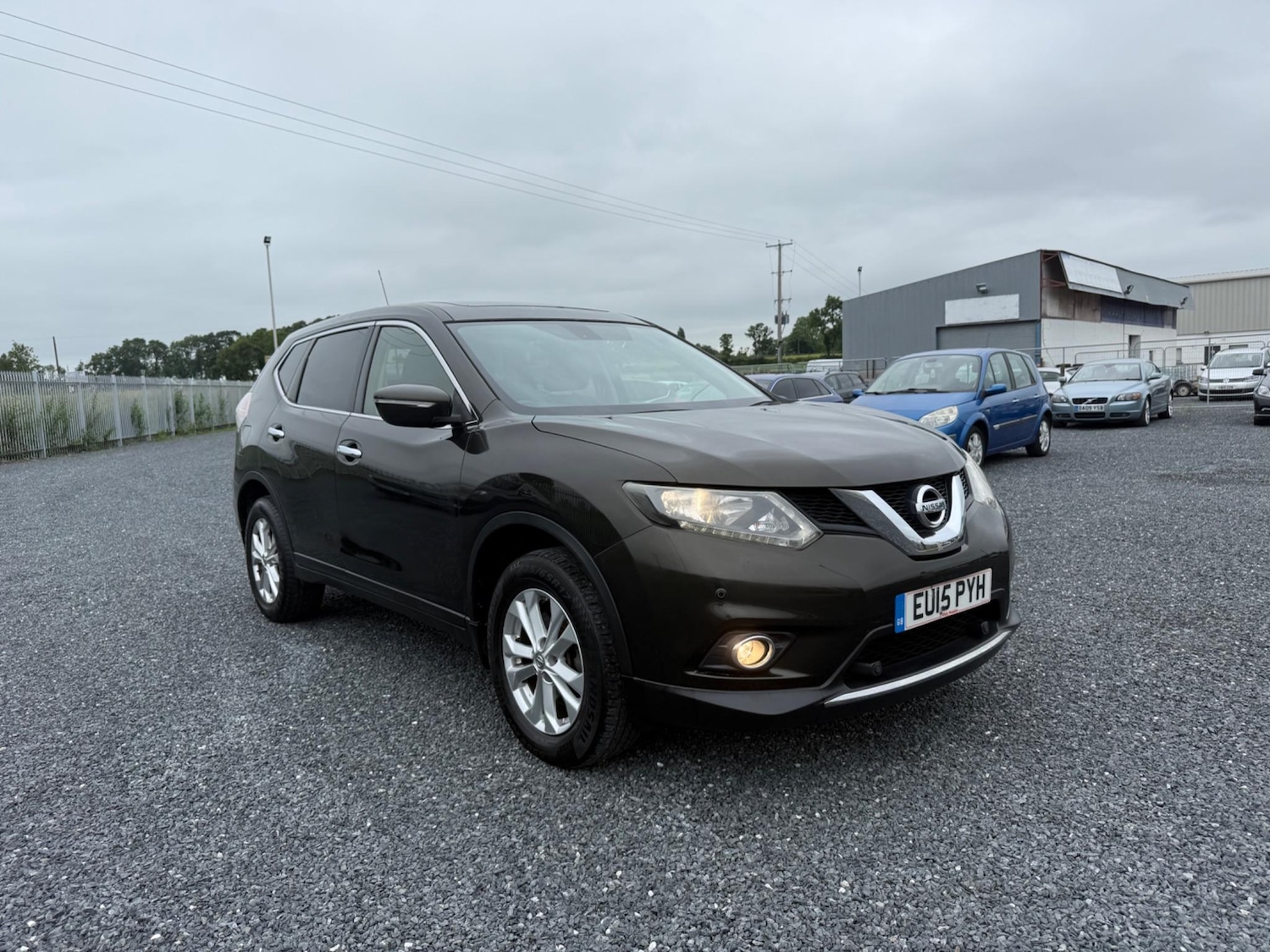 Used Nissan X-Trail 2015 for sale - 76953844: Photo 1