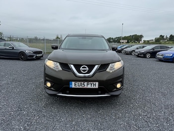 Used Nissan X-Trail 2015 for sale - 76953844: Photo