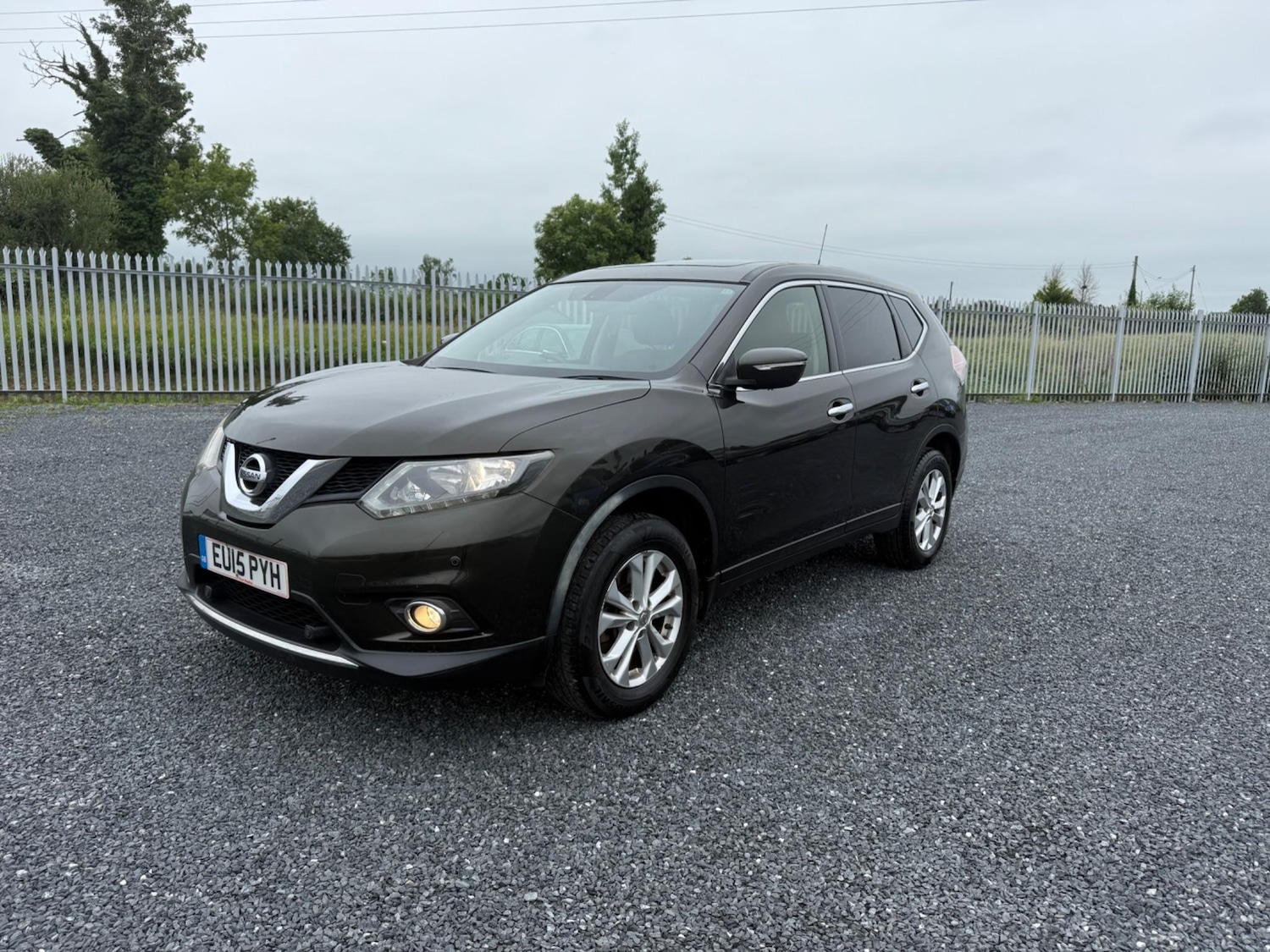 Used Nissan X-Trail 2015 for sale - 76953844: Photo 3