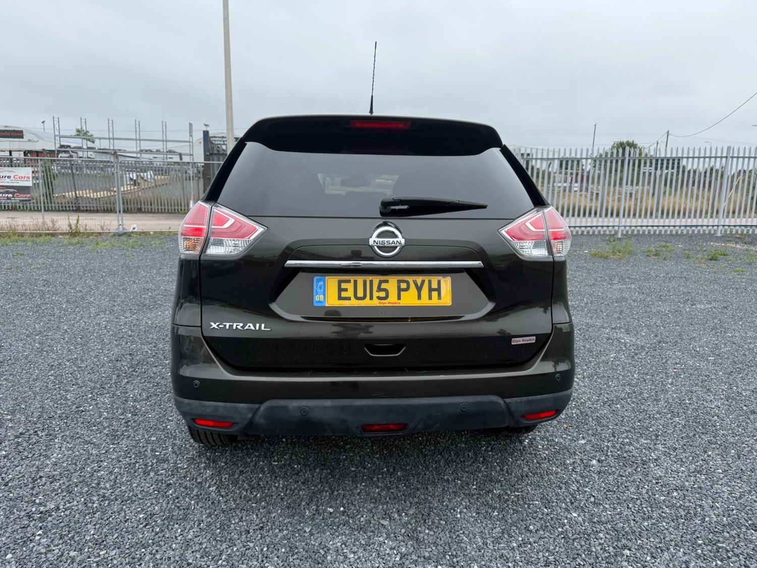 Used Nissan X-Trail 2015 for sale - 76953844: Photo 6