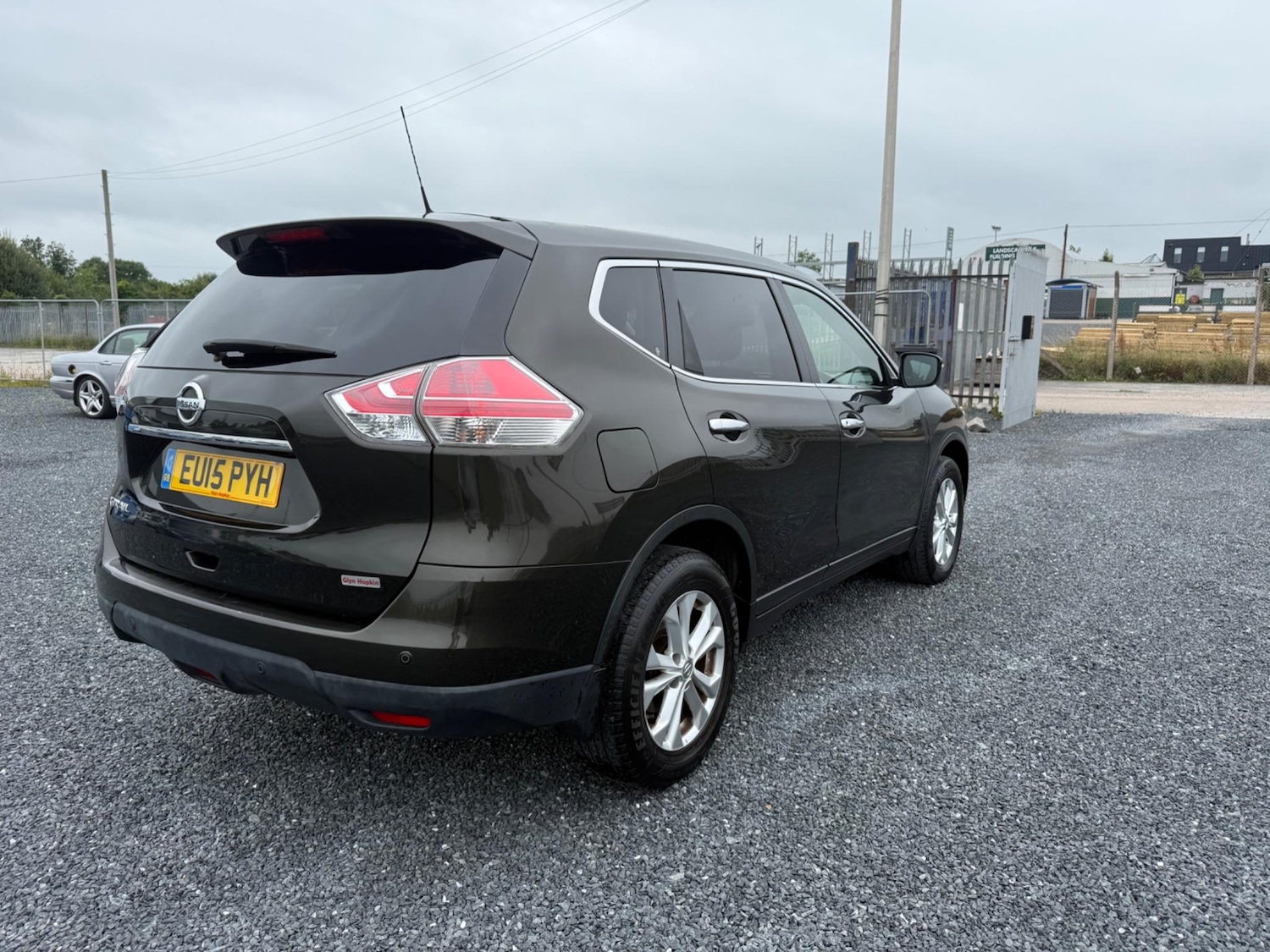 Used Nissan X-Trail 2015 for sale - 76953844: Photo 7