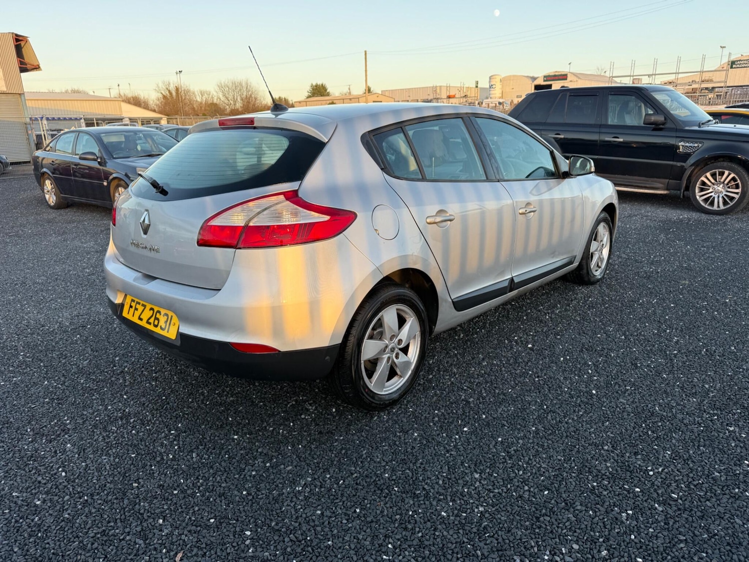 Used Renault Megane 2010 for sale - 76953897: Photo 3