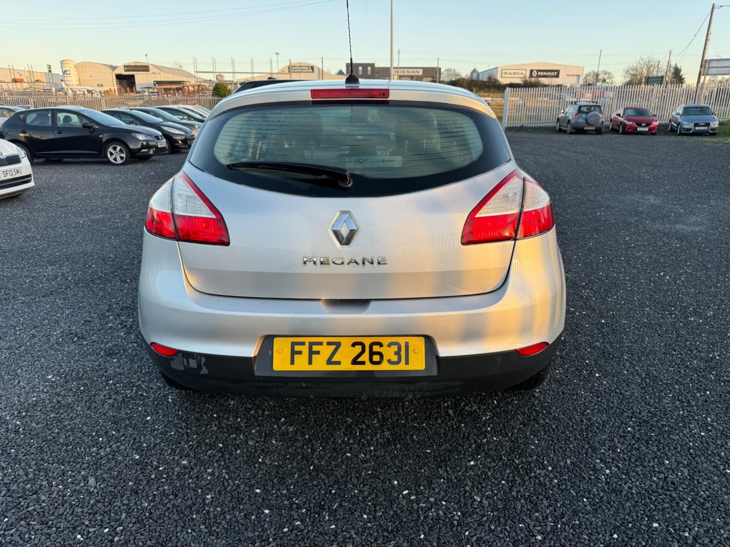 Used Renault Megane 2010 for sale - 76953897: Photo 4