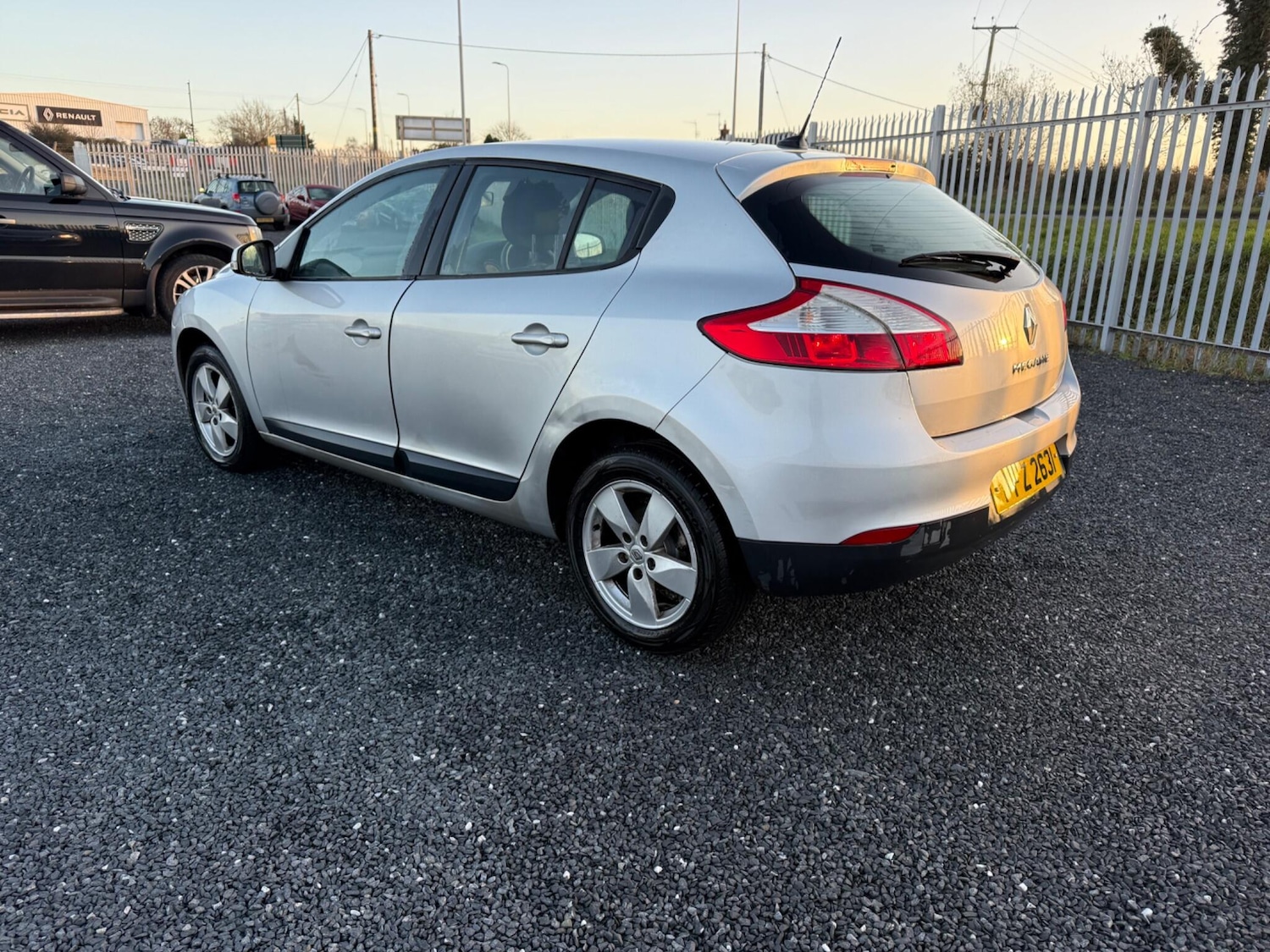Used Renault Megane 2010 for sale - 76953897: Photo 5