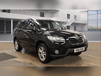 2011 (61) - 2.2 CRDi Premium SUV 5dr Diesel Auto 4WD Euro 5 (7 seat) (194 bhp)