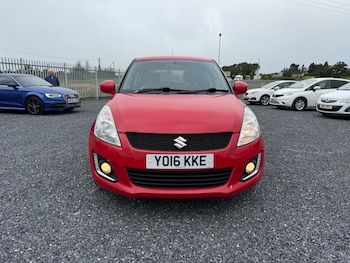 Used Suzuki Swift 2016 for sale - 75632523: Photo