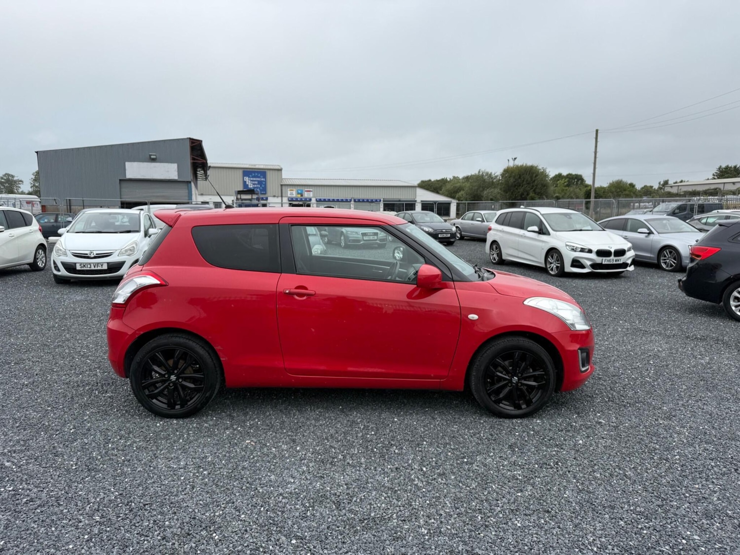 Vehicle 8