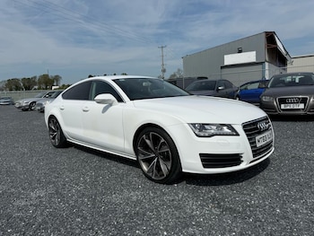 2013 (63) - 3.0 TDI V6 Sportback Multitronic Euro 5 (s/s) 5dr