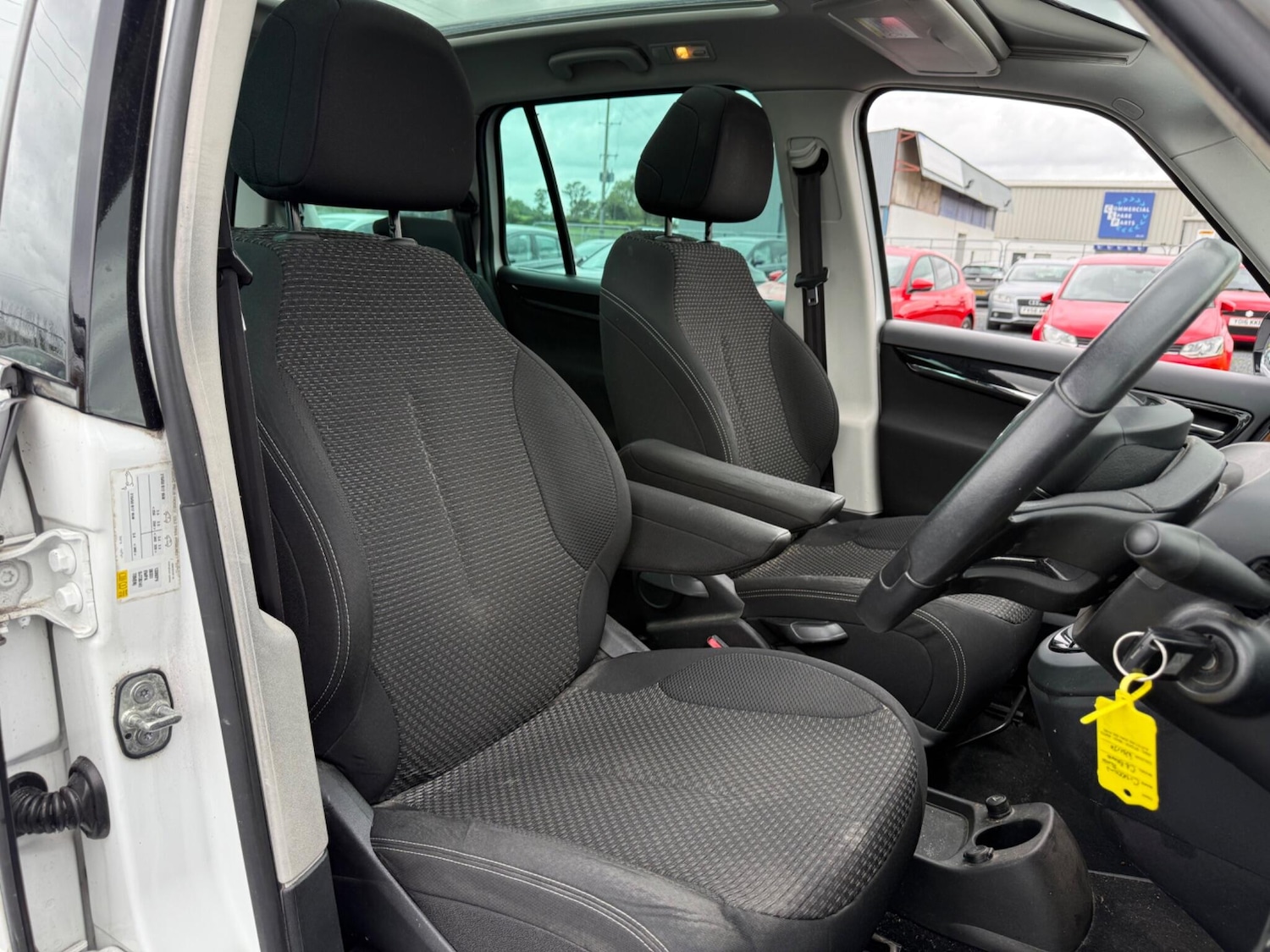 Vehicle 10