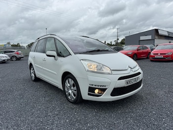 Citroen - C4 Grand Picasso