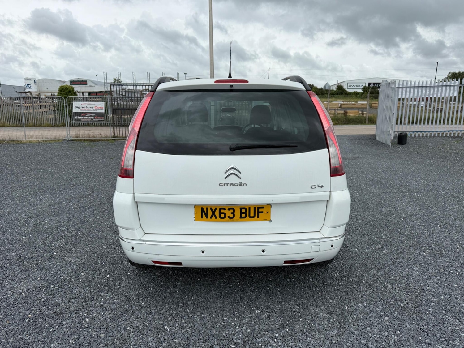 Vehicle 6