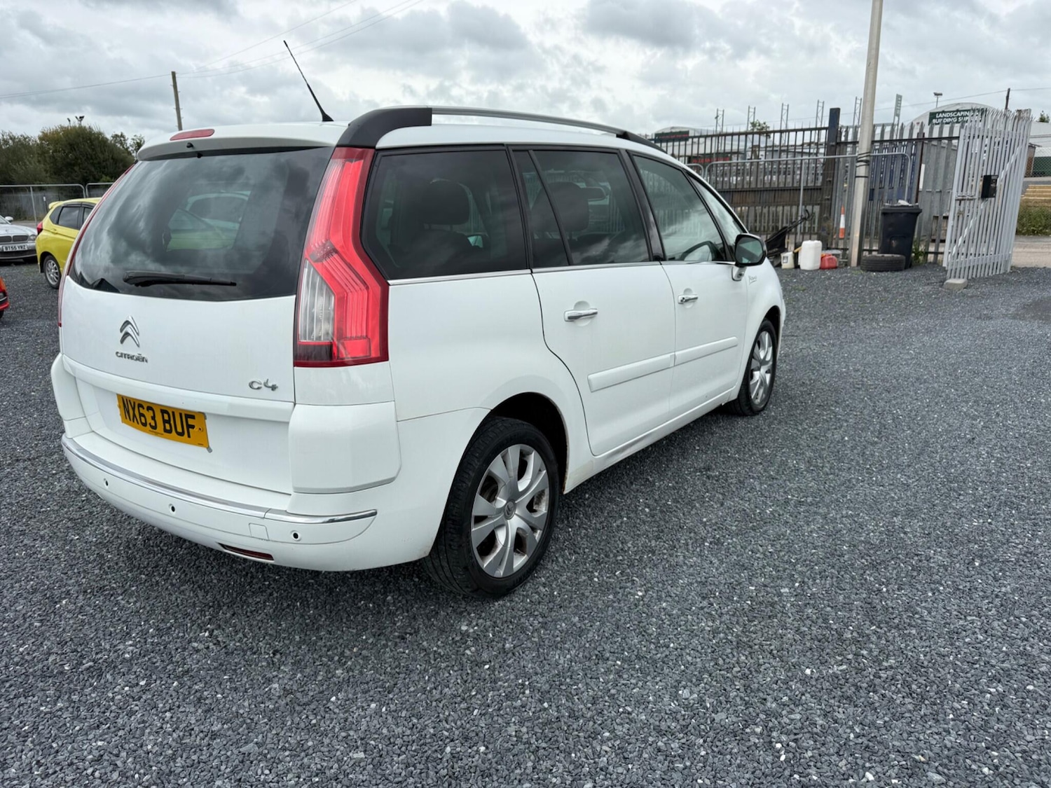 Vehicle 7