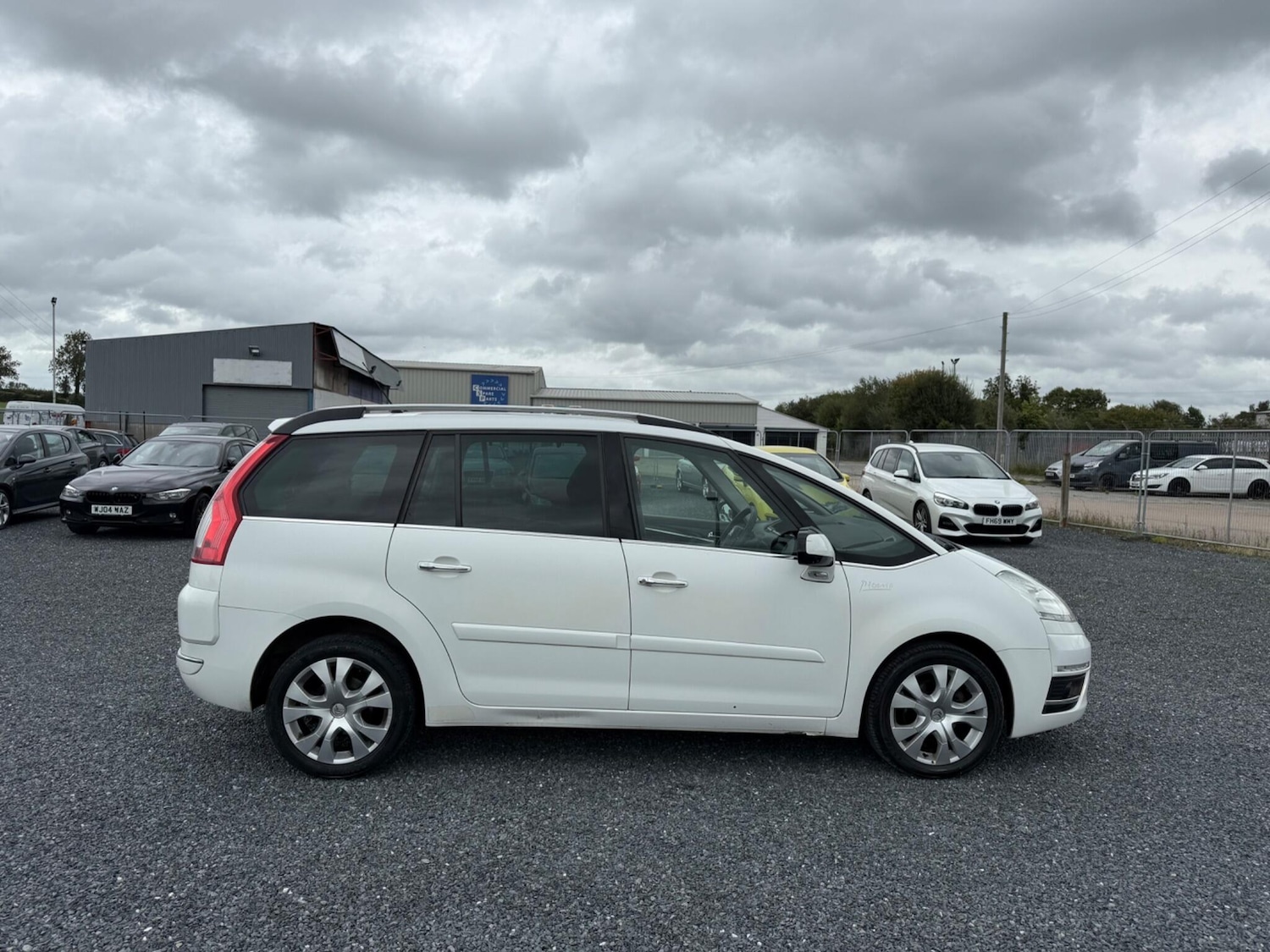 Vehicle 8