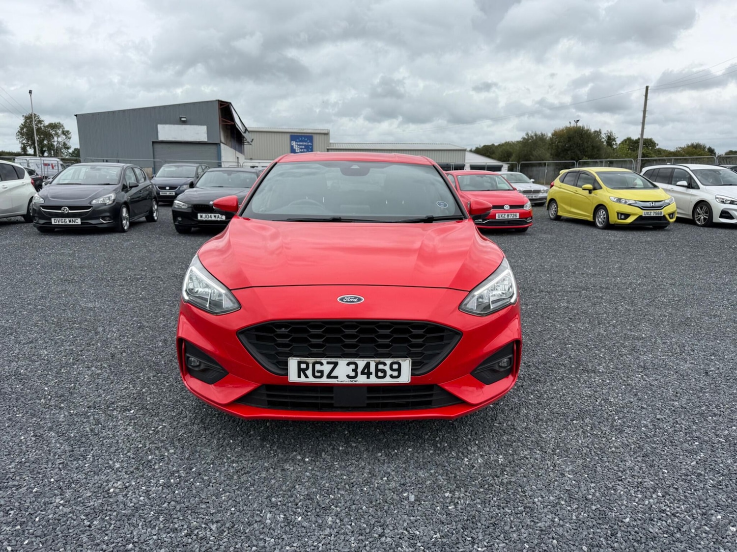 Used Ford Focus 2020 for sale - 76953846: Photo 2