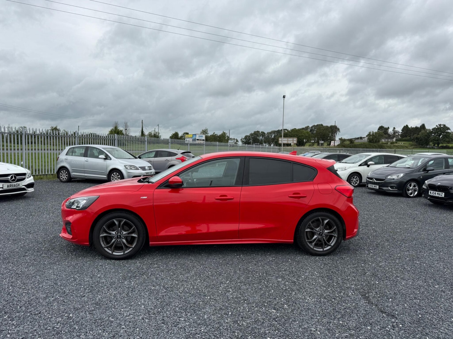 Used Ford Focus 2020 for sale - 76953846: Photo 4