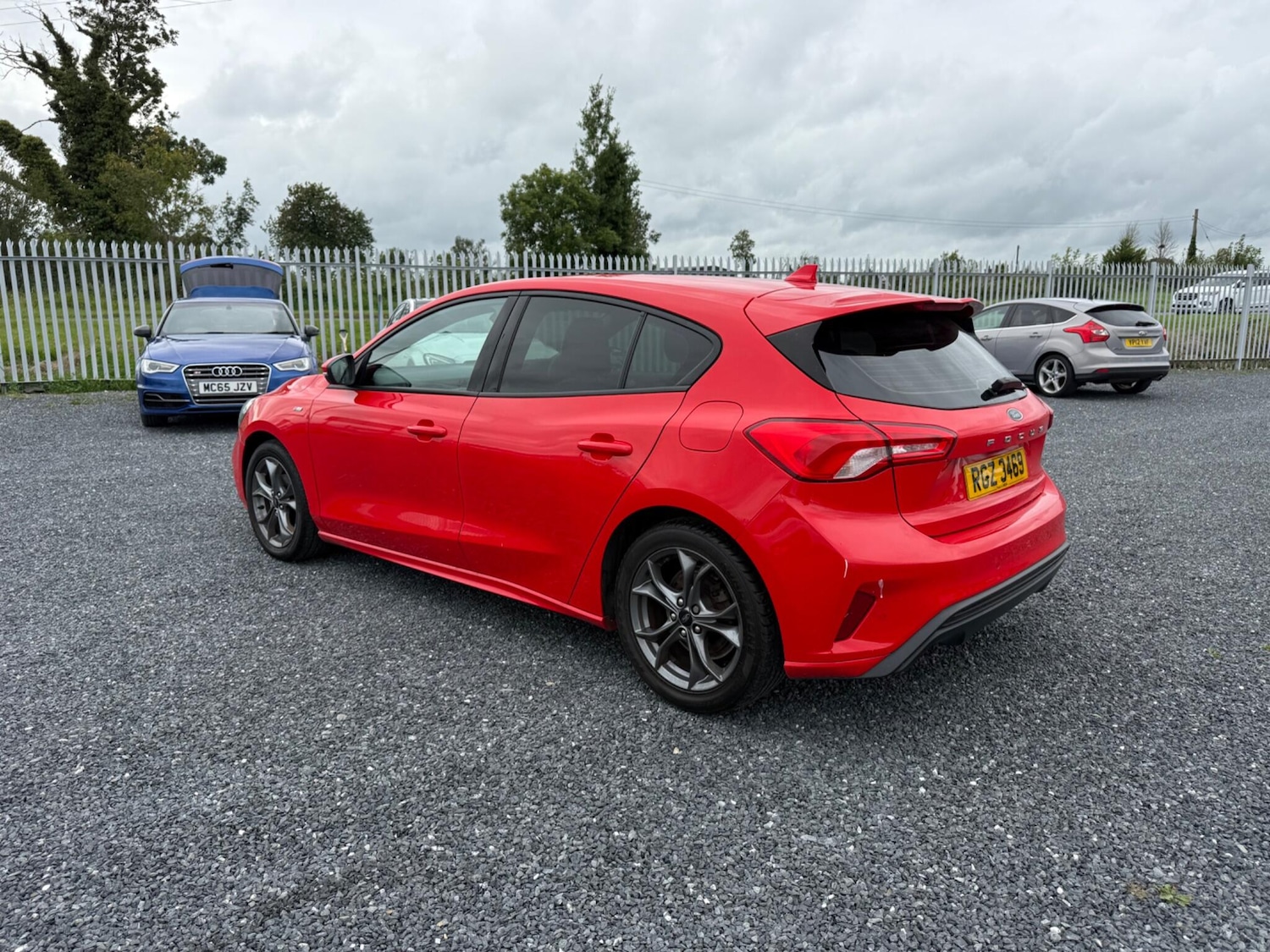 Used Ford Focus 2020 for sale - 76953846: Photo 5