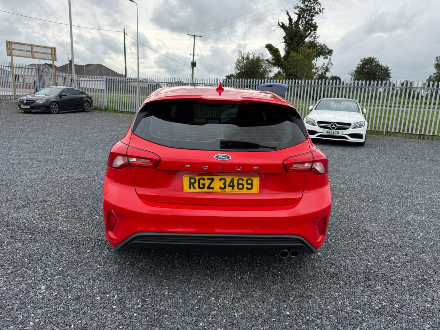 Used Ford Focus 2020 for sale - 76953846: Photo 6