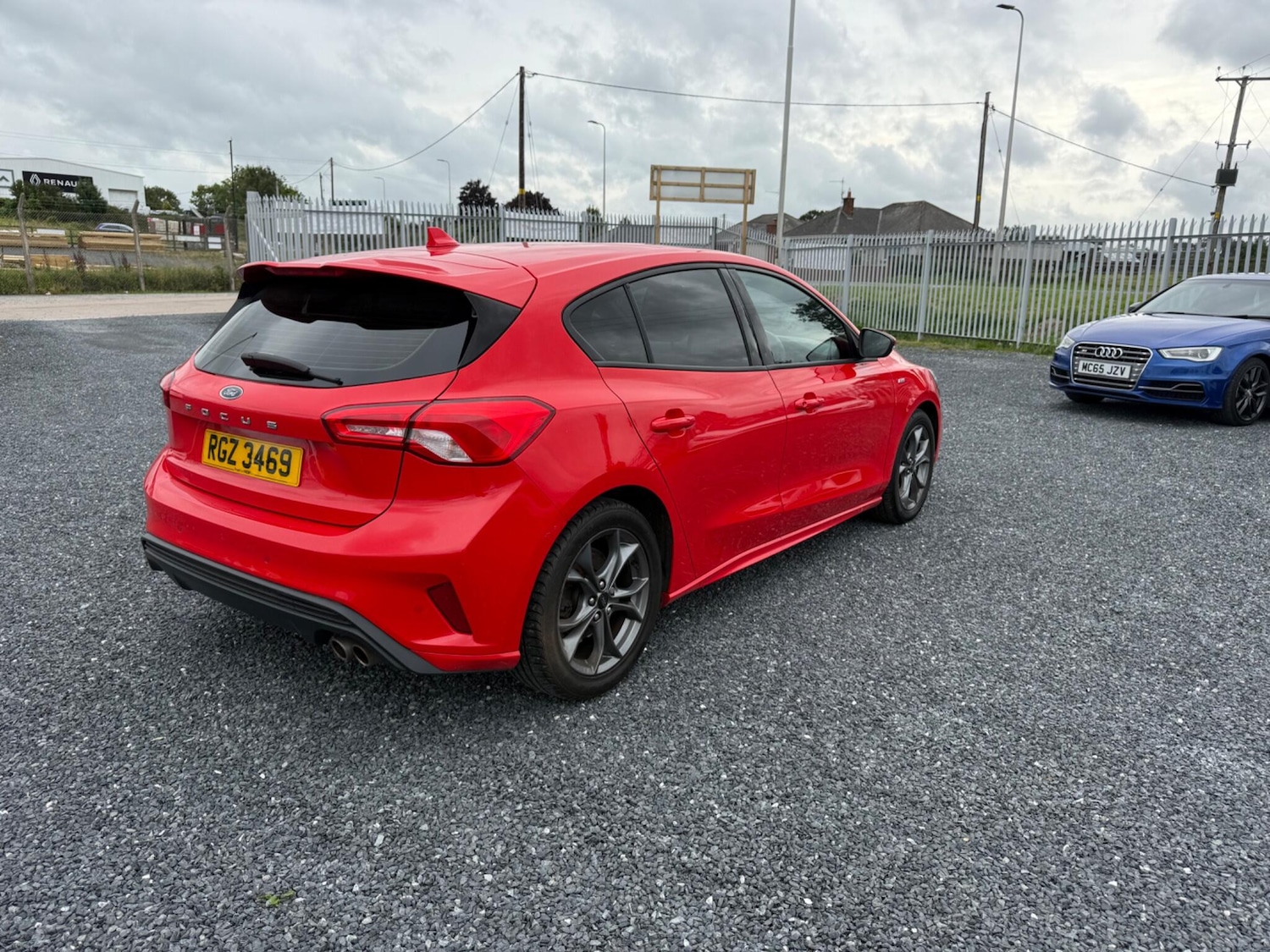 Used Ford Focus 2020 for sale - 76953846: Photo 7