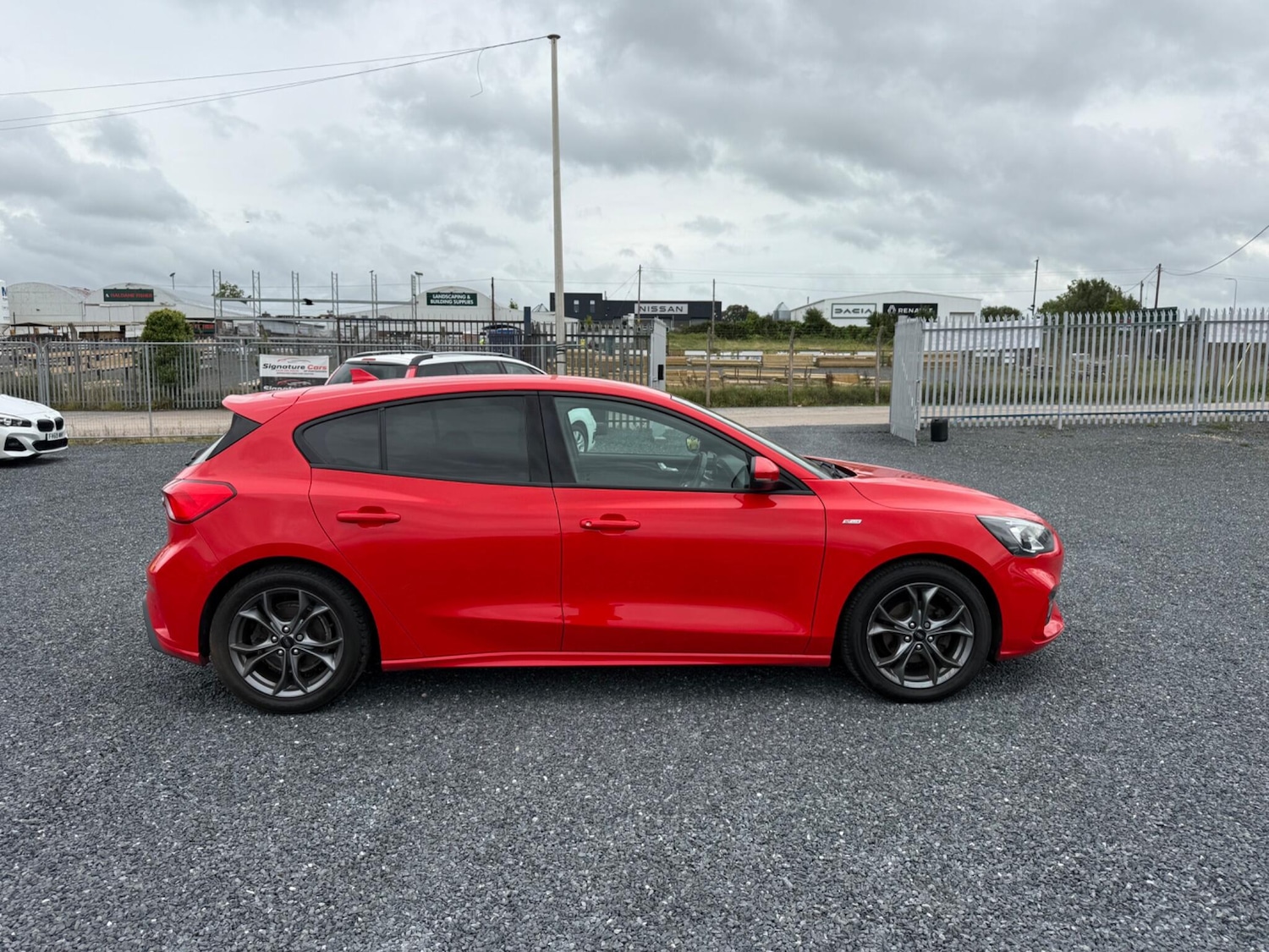 Used Ford Focus 2020 for sale - 76953846: Photo 8