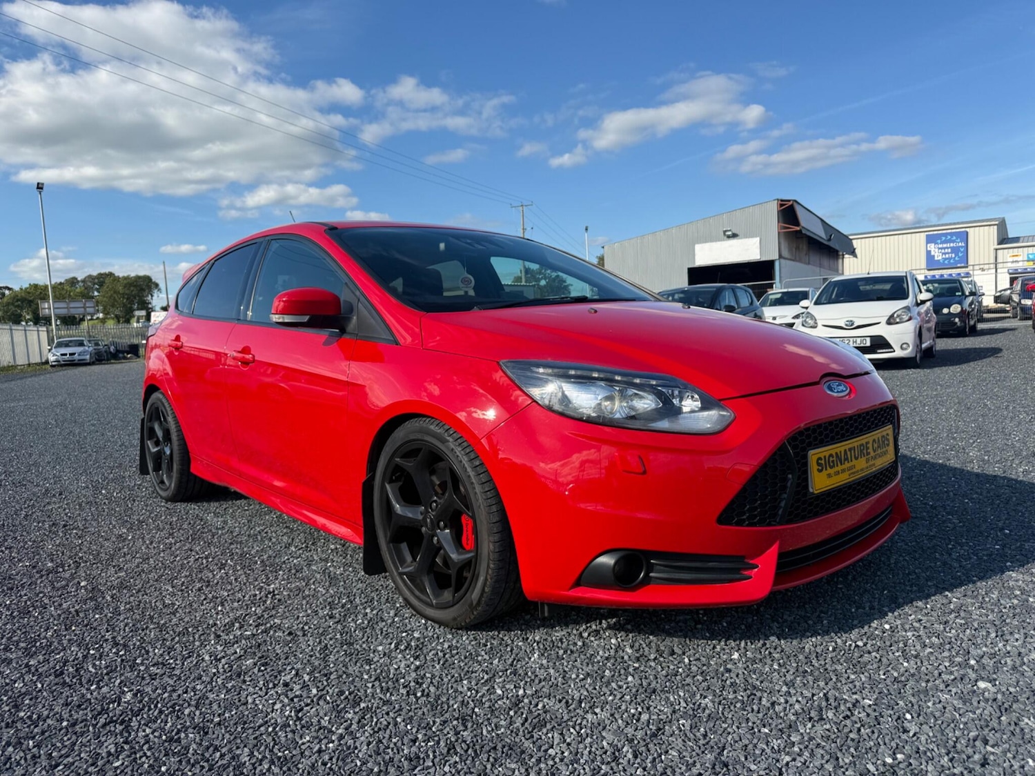 Used Ford Focus 2013 for sale - 76953870: Photo 1