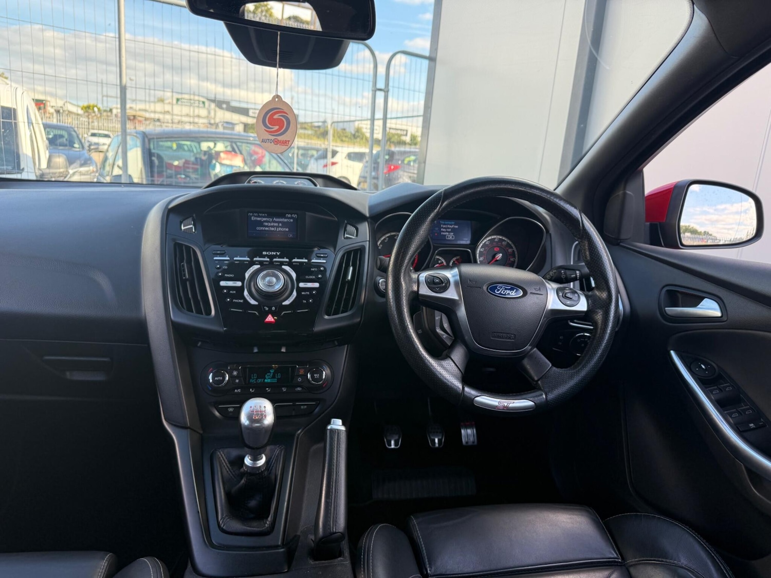 Used Ford Focus 2013 for sale - 76953870: Photo 12