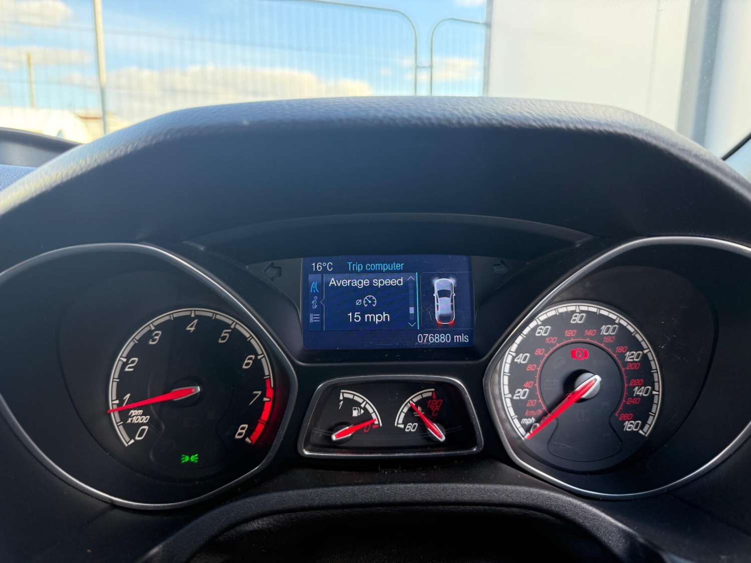 Used Ford Focus 2013 for sale - 76953870: Photo 13