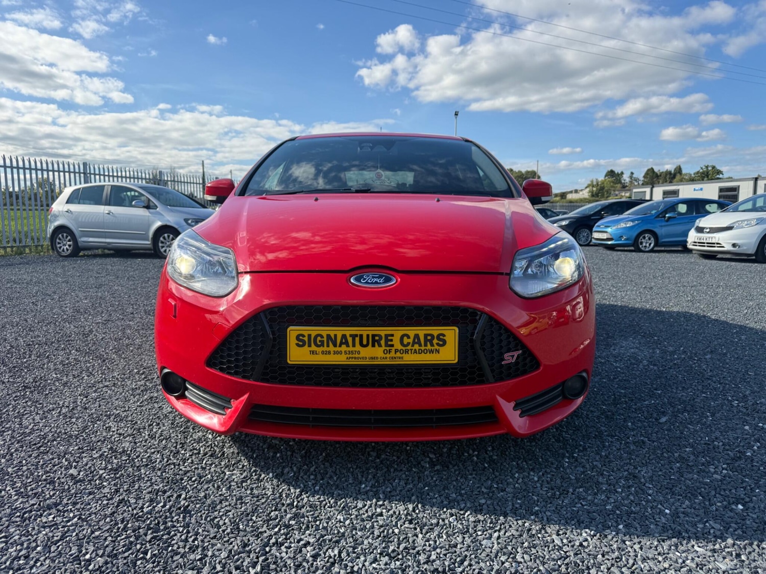 Used Ford Focus 2013 for sale - 76953870: Photo 2