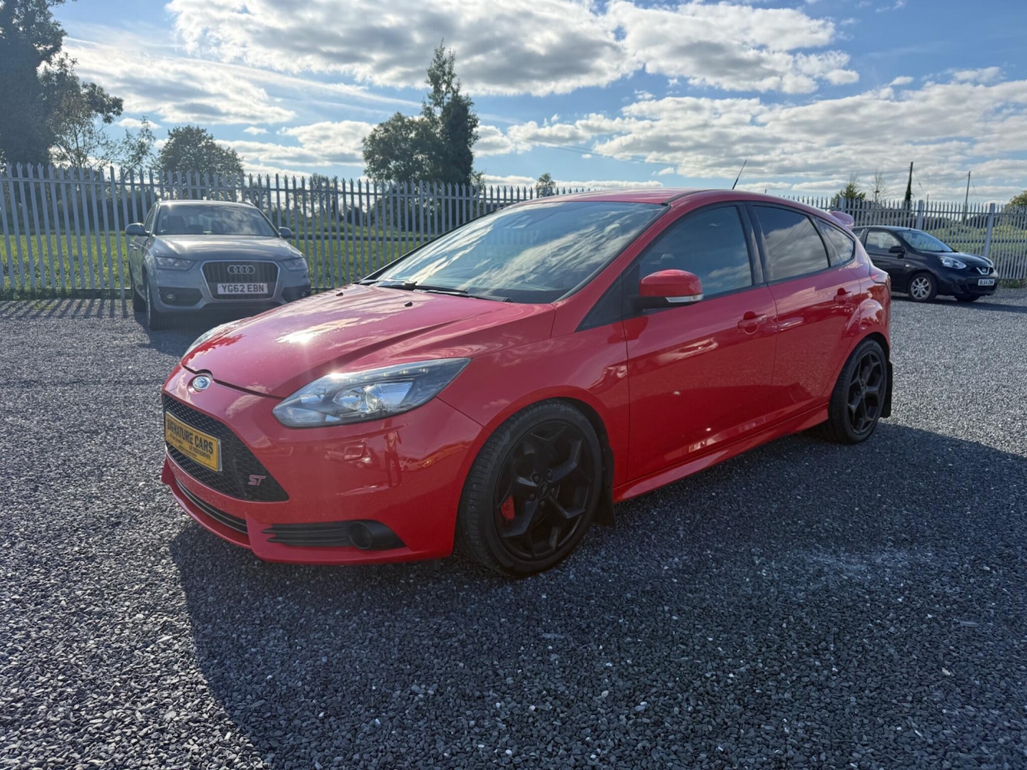 Used Ford Focus 2013 for sale - 76953870: Photo 3