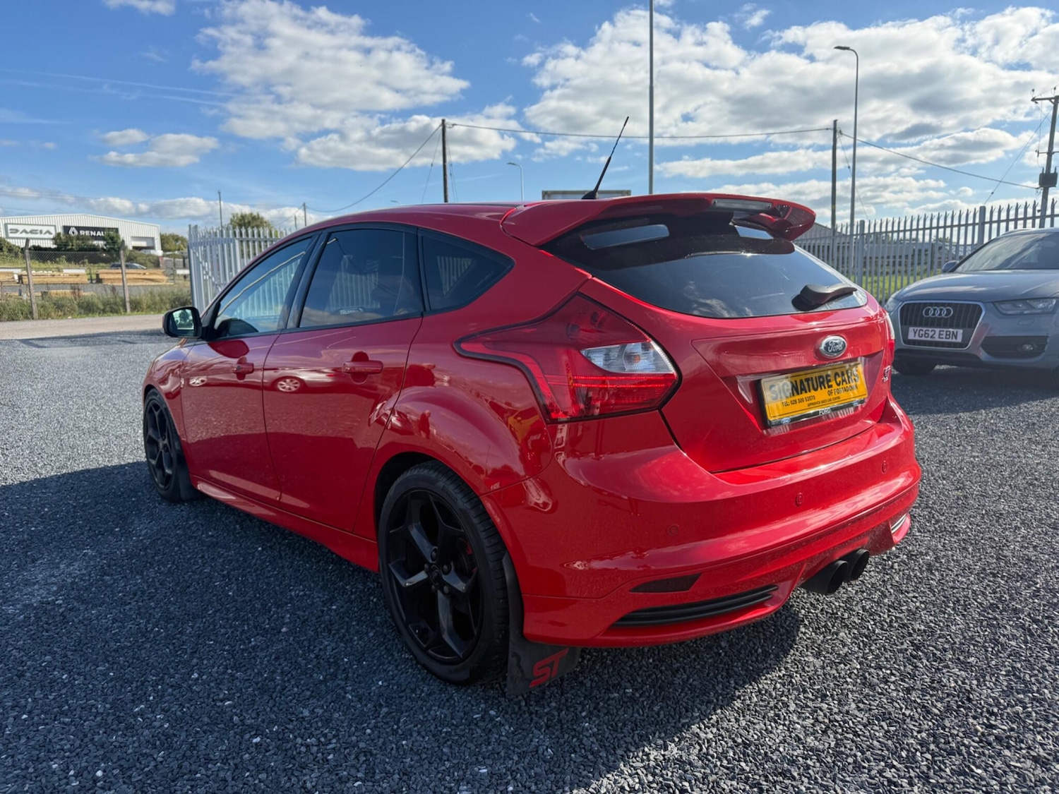 Used Ford Focus 2013 for sale - 76953870: Photo 5