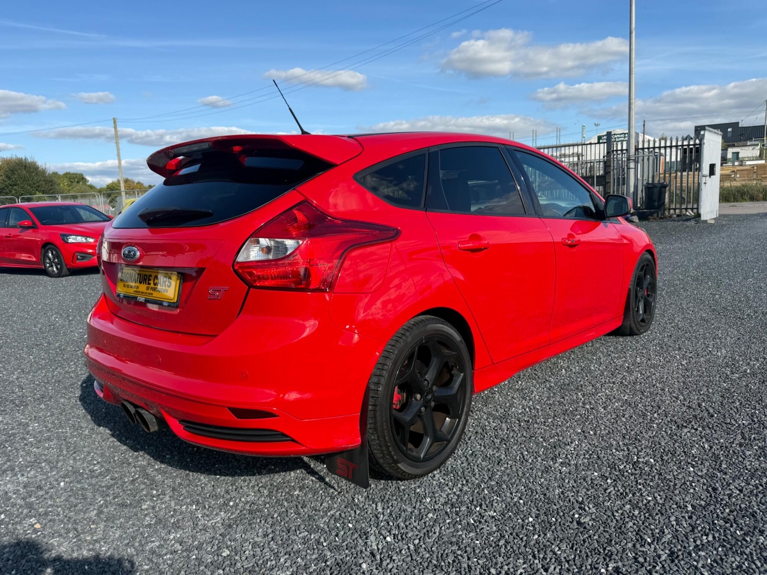 Used Ford Focus 2013 for sale - 76953870: Photo 7