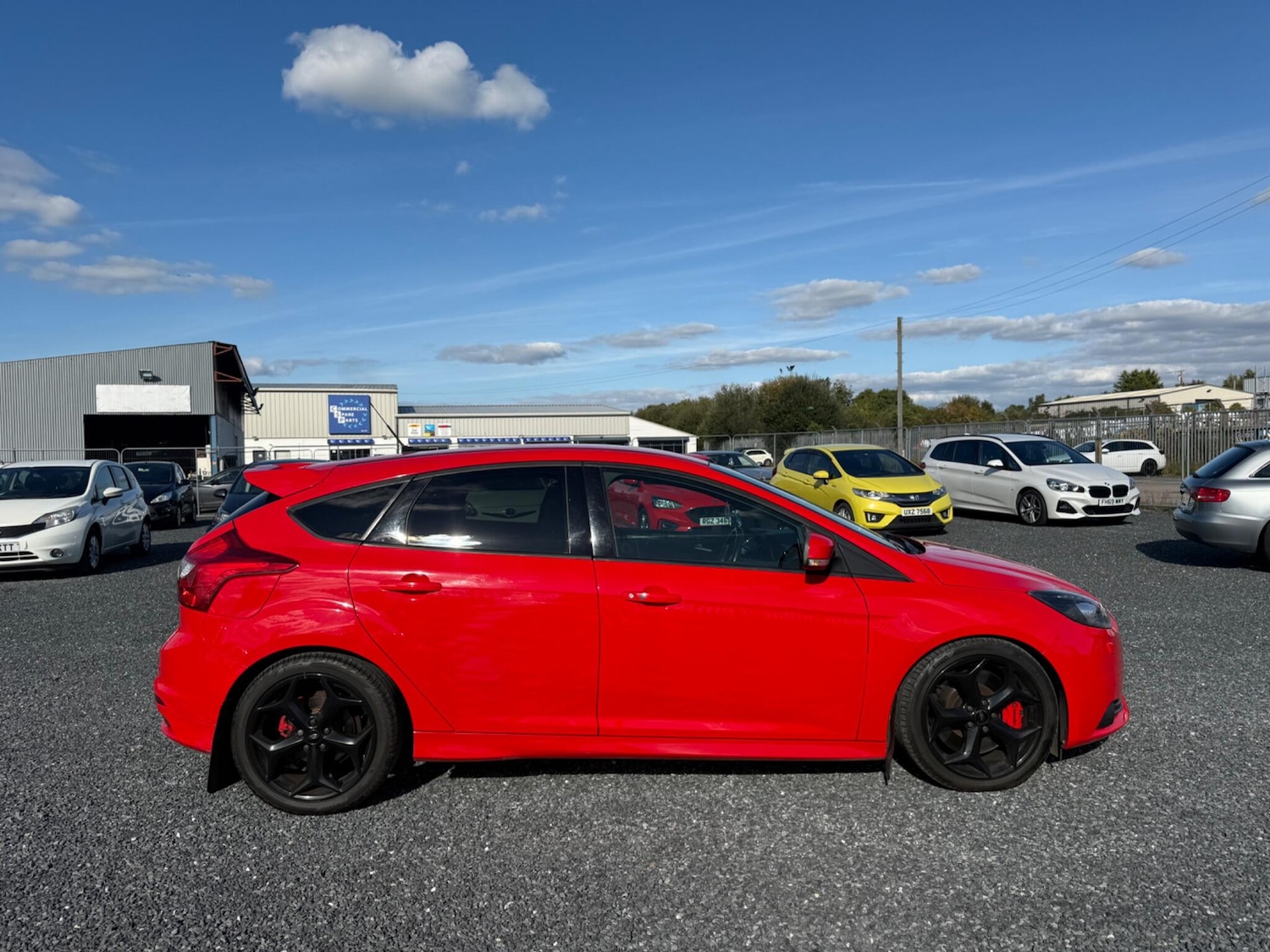 Used Ford Focus 2013 for sale - 76953870: Photo 8