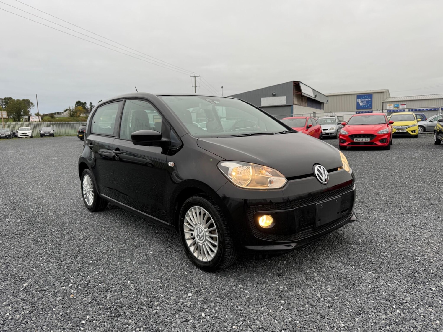 Used Volkswagen up! 2025 for sale - 76953874: Photo 1