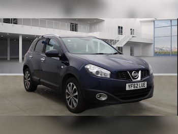 Nissan Qashqai feature image