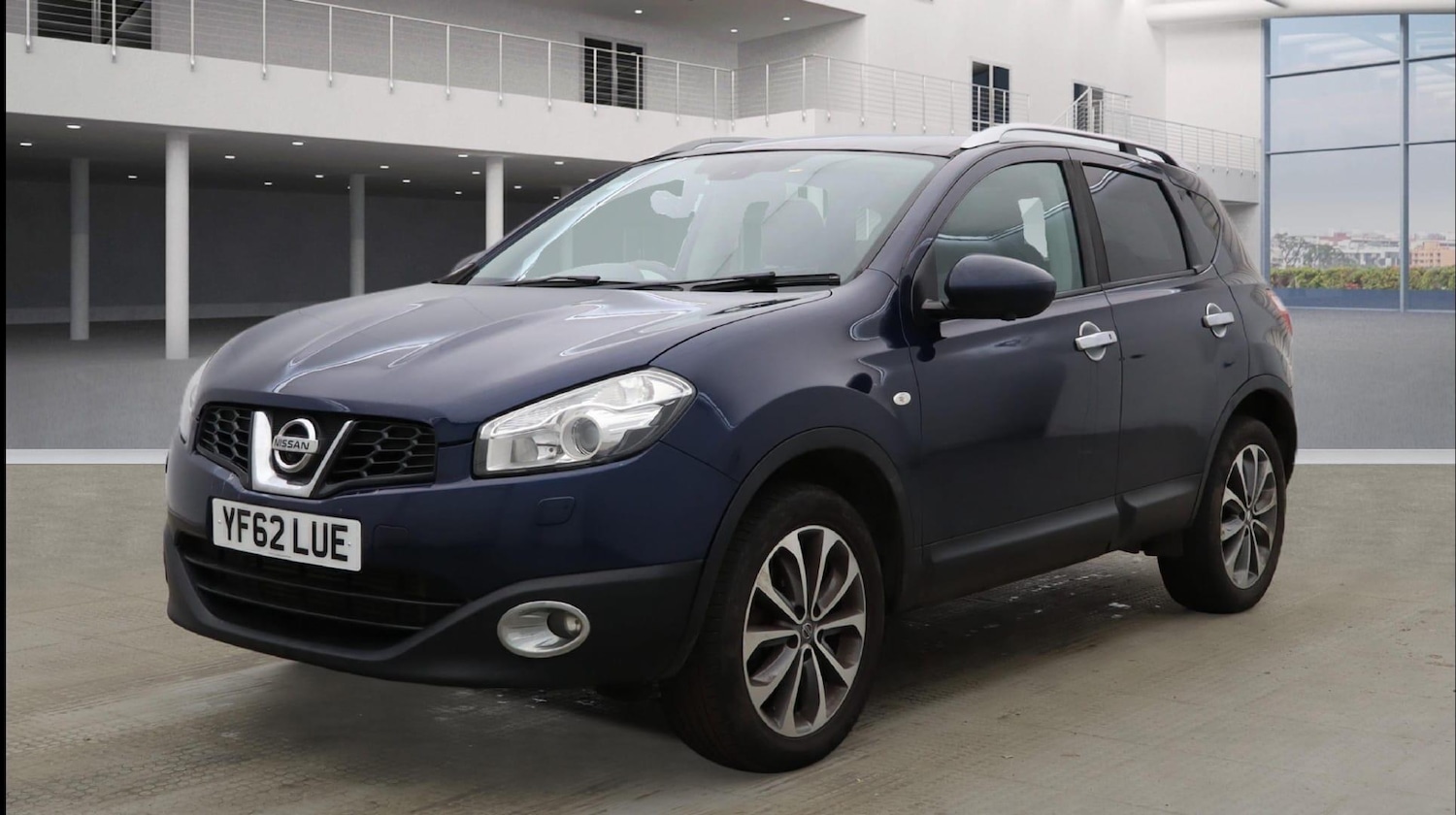Used Nissan Qashqai 2012 for sale - 77276788: Photo 2