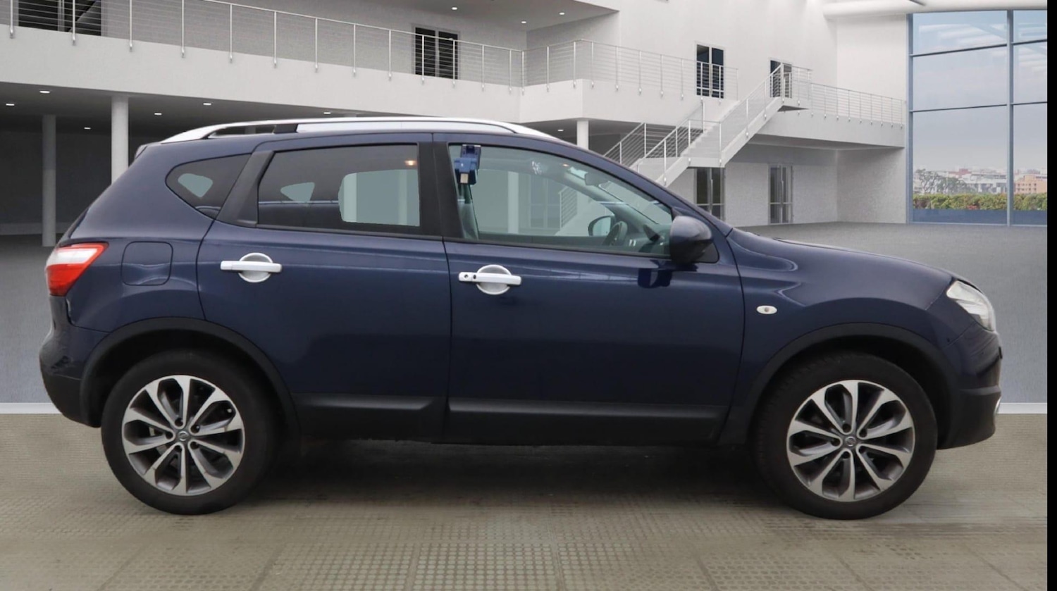 Used Nissan Qashqai 2012 for sale - 77276788: Photo 3