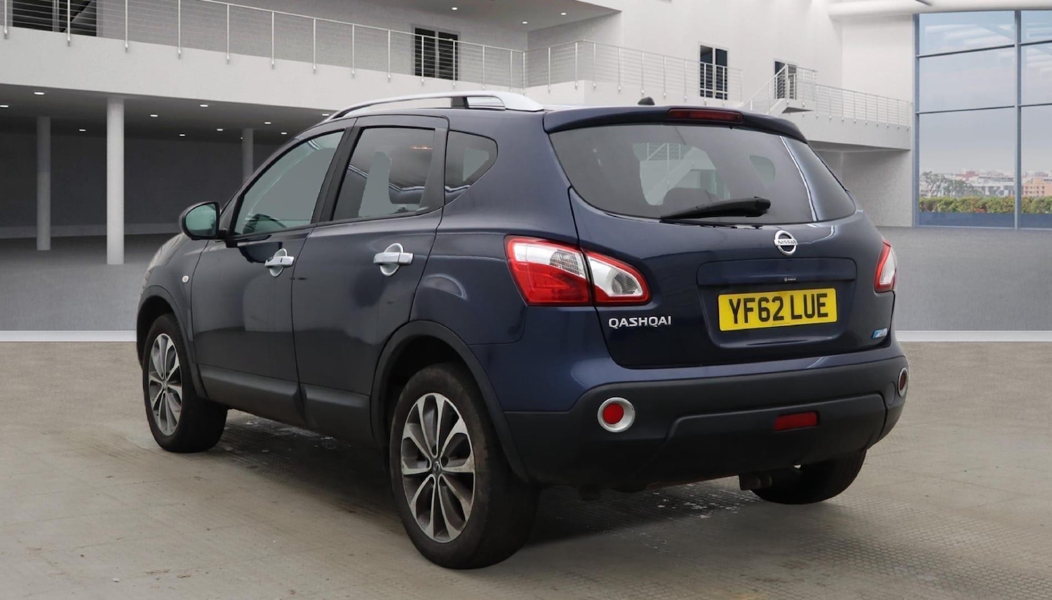 Used Nissan Qashqai 2012 for sale - 77276788: Photo 4